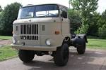 IFA W50. MotoBurg