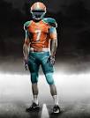 New NFL Nike Uniforms for 2012