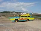 WV6347 : Amphibious craft on jetty at Elizabeth Castle - via Daymix
