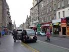 off for the Festival Theatre - currently showing West Side Story. - via Daymix