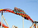 Zero G-Roll | Silver Bullet, Knott's Berry Farm
