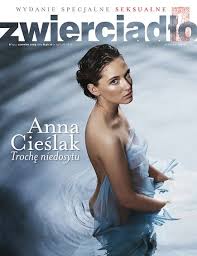 Anna Cieslak Magazine Cover Photos - List of magazine covers ... - ukb23rxztmx33xz