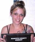 Angela Marie Hill, 25, was arrested Tuesday in connection with a crime spree ... - 24958562