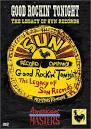 The DVD Review page