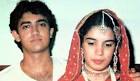 ... Reena Dutta and the two got secretly married before the release of ... - 09