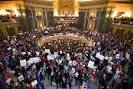 John Fund: What's at Stake in Wisconsin's Budget Battle - WSJ.