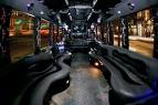 Party Bus and Limousine Bus Rentals in Boston and Worcester