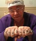 Granny Thug Life Tattoo - granny-thug-life-tattoo