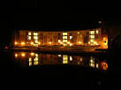 Wentworth D block seen on a Saturday evening at the beginning of term. - via Daymix
