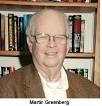 [Martin Greenberg.] Upon his retirement in 1996, UW-Green Bay political ... - greenberg1
