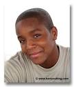 Black Boy Youth Smiling Pre Teen Tween, Photo, Image, Picture FC5228