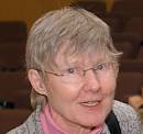 Noreen, an EMBL alumna and