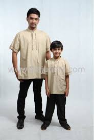 GAMBAR BAJU KOKO PRIA KEREN MODEL TERBARU LEBARAN 2015 LENGAN ...