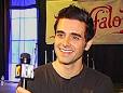 Dashboard Confessional's Chris Carrabba. Photo: MTV News - 281x211