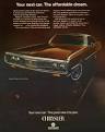1971 Chrysler Newport