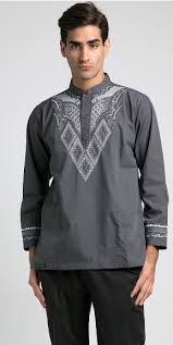 Model Baju Muslim Terbaru