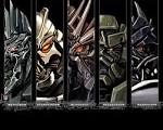 Decepticons portraits by ~dylanliwanag on deviantART