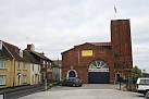 The Atmospheric Railway Pumping House, Starcross - via Daymix