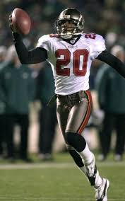 Open Letter to Ronde Barber; Please come back for more.