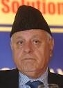 Farooq Abdullah is the son ofÂ