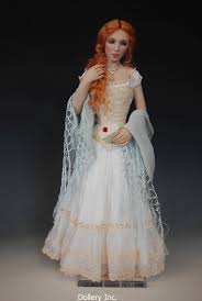 Diane Keeler One of a Kind Dolls At the Dollery - kee-10-thelettercompressed-a-lg