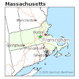 Best Places to Live in Framingham, Massachusetts