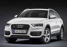 Audi Q3 made Officially Official ahead of Shanghai Motor Show