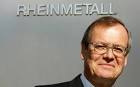Klaus Eberhardt, directorul companiei Rheinmetall, care produce tehnologie ... - 2011_07_22_57153848_rsz
