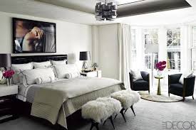 Bedroom Wall Decor & Art Ideas - Bedroom Artwork - ElleDecor.com