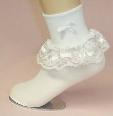 Frilly Ankle Socks