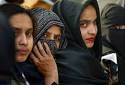 The Muslim women are beginning
