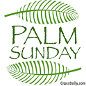 PALM SUNDAY Creativitea :