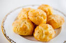 Cheddar Cheese Puffs Recipe | Simply Recipes