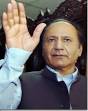 Chaudhry Shujaat Hussain.