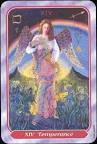 TEMPERANCE (card 14) Tarot Card Meaning - ReadTarot.com - Learn to ...