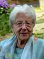 Florence Wald (1917 - 2008). Pioneer in Hospice Care - florence_wald