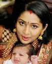 Navya Nair Baby Boy Unseen