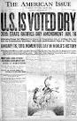18th Amendment Pictures