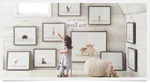 Wall Art | RH baby&child