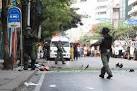 Blasts rattle Bangkok - The Nation