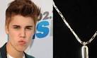 Κολιέ με DNA του Justin Bieber