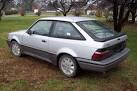 Mercury Lynx XR3