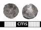 of a shilling of Charles I - via Daymix