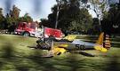 Harrison Ford injured after plane he was piloting crash lands into.