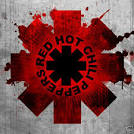 Red Hot Chili Peppers playing