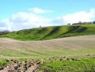 Land form, south of Easton - via Daymix