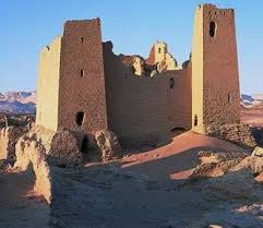 Egypt: Ain Umm Dabadib in the Kharga Oasis of Egypt - dabadib1