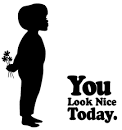 You Look Nice Today, A Twitter Induced Podcast