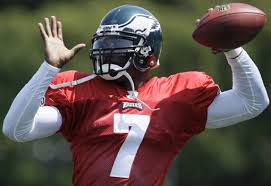 Periera: Refs not playing favorites with Vick.