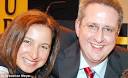Apologetic: Ivan Lewis with estranged wife Juliette - article-0-014357B800001005-437_468x286